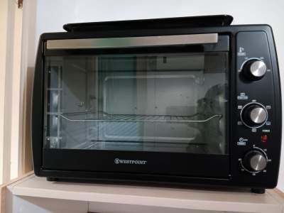 Oven - All household appliances