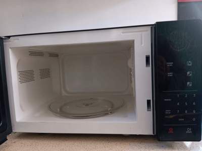 Microwave - All household appliances