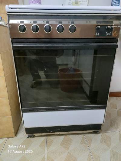 Electric oven - Kitchen appliances on Aster Vender