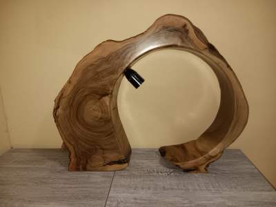 Wooden Lamp - Bedroom Furnitures