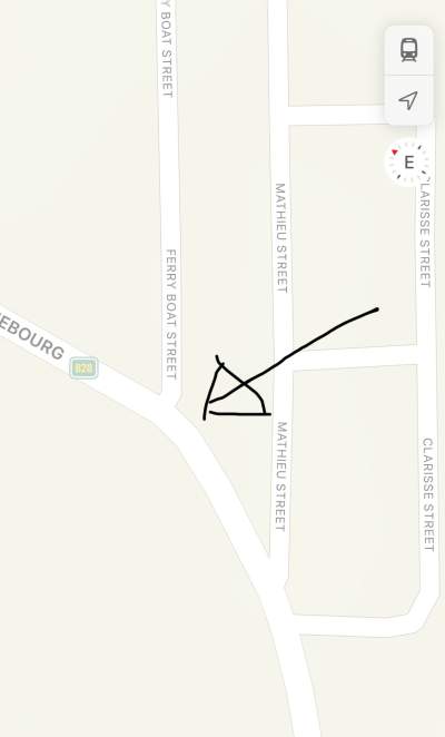 Residential land for sale at Royal Road Deux Frere - Land on Aster Vender