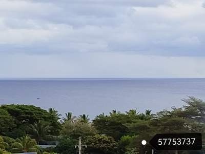 Flic en flac:residence st jacques land for sale - Beach Houses