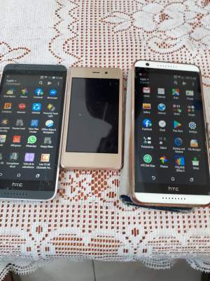  2 HTC G820 LEAGO - Android Phones