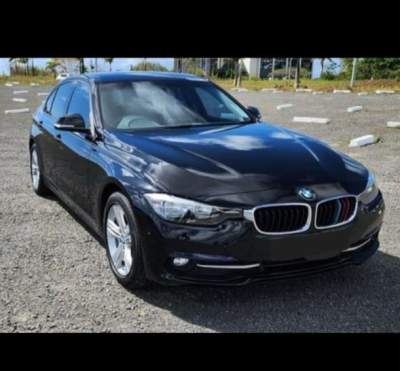 BMW F30 318i – 2016 - Family Cars