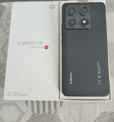 Xiaomi 14t - Xiaomi Phones on Aster Vender