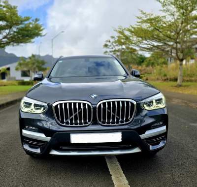BMW X3 2021 - SUV Cars