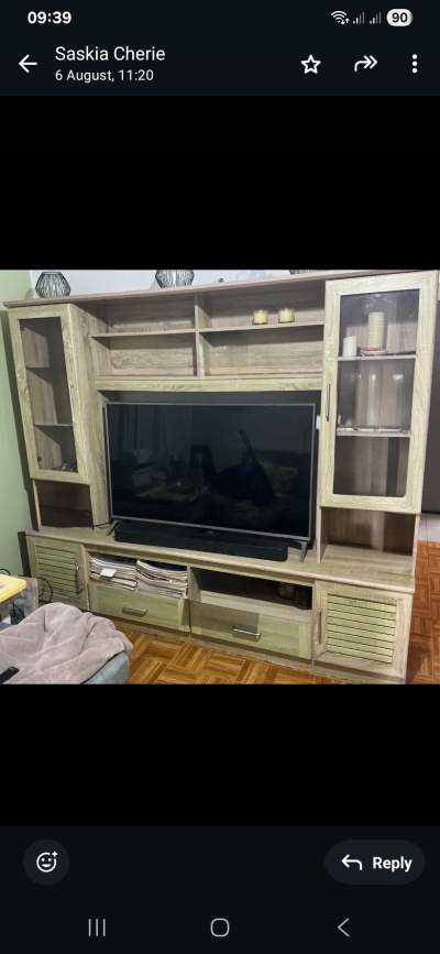 Tv cabinet - China cabinets (Argentier) on Aster Vender