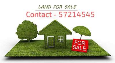 LAND FOR SALE - Land on Aster Vender