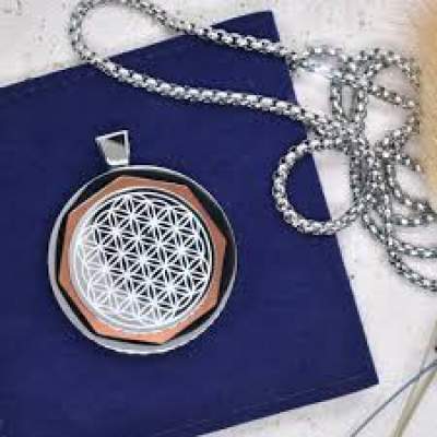 Amezcua Chi Pendant 4 - Health Products