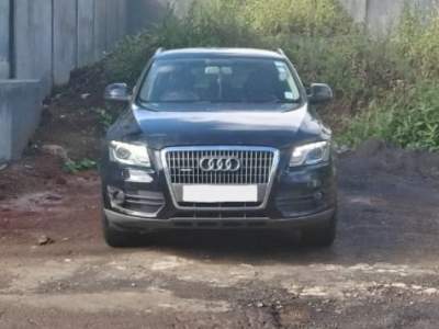 Audi Q5 – 2010 - SUV Cars