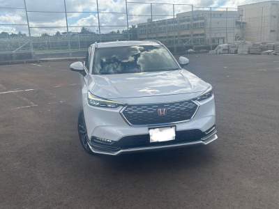 Honda Vezel Z Vision – 2021 - SUV Cars