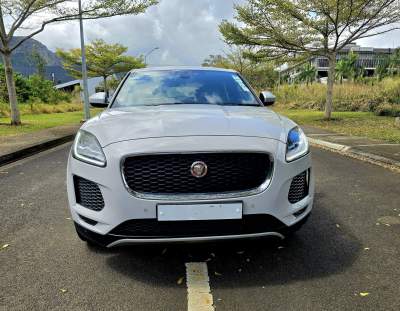 JAGUAR E-PACE SPORT P250 AWD 2018 - SUV Cars