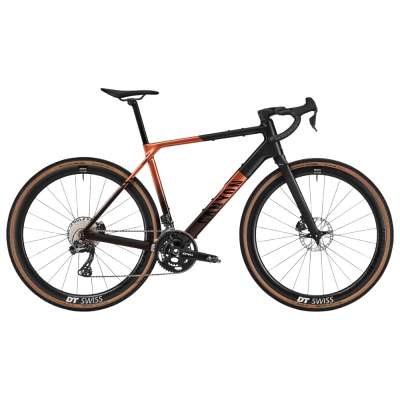 2024 Canyon Grail CFR Di2 Road Bike (DREAMBIKESHOP) - Road bicycles