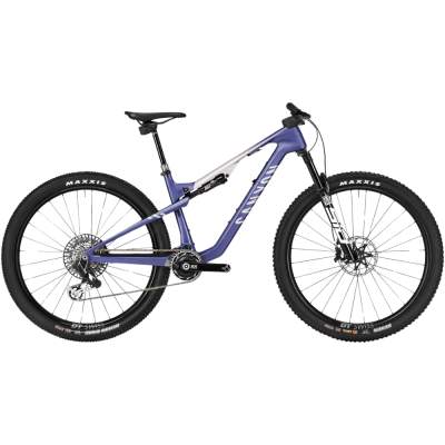 2024 Canyon Lux Trail CFR LTD Mountain Bike (DREAMBIKESHOP) - Mountain bicycles