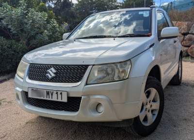 Suzuki Vitara - SUV Cars on Aster Vender
