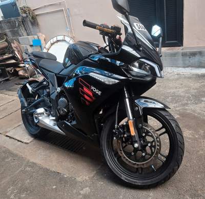 MOTORCYCLE FOR SALE – VOGE 300RR - Sports Bike