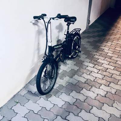 Electric bicycle - Electric Bike on Aster Vender
