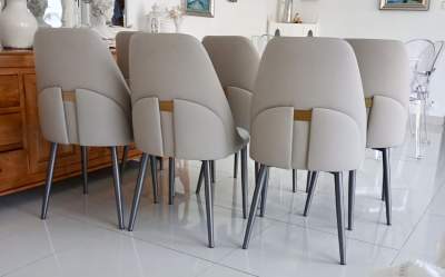 lot de 6 chaises neuves - Chairs