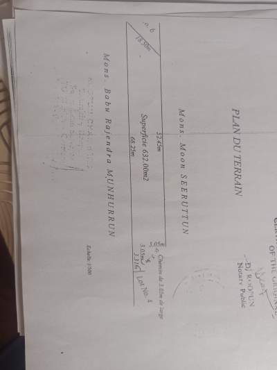 Maison+ Terrain - House