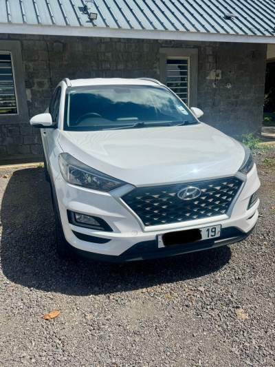 HYUNDAI TUCSON – 2019 - SUV Cars