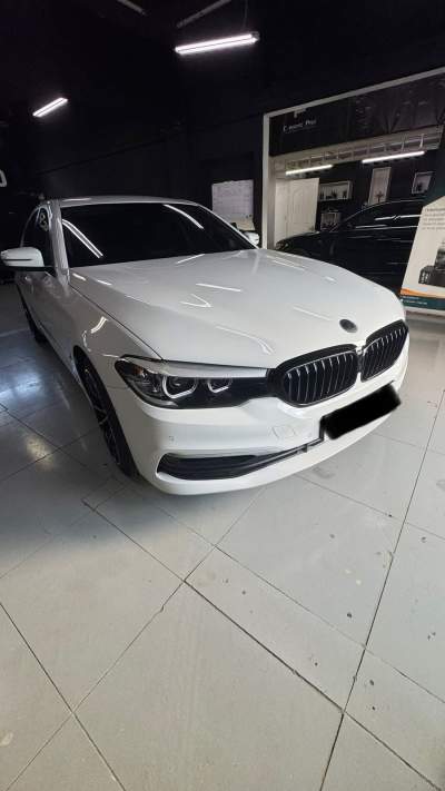 BMW 530e M Sport – 2019 - Luxury Cars