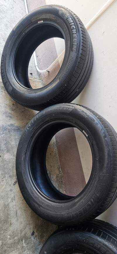 Michelin Tyres - Others