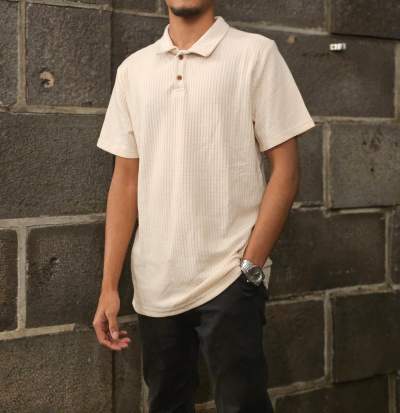 Sport Knit Jacquard shirt - Shirts (Men)