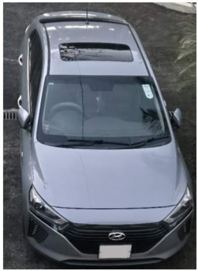 Hyundai Ioniq Hybrid - Family Cars