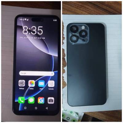 XS16 - Android Phones on Aster Vender