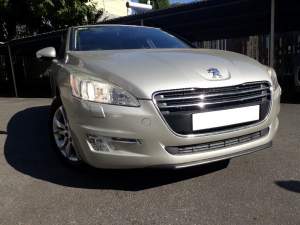 2012 Peugeot 508 1.6 - Family Cars on Aster Vender