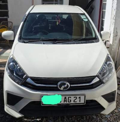 Perodua Axia  2021 - Compact cars