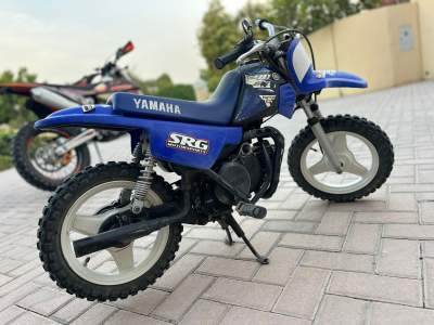 YAMAHA PW50 2018 - Off road bikes