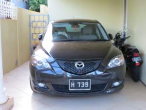 MAZDA 3 AXELA FOR SALE - Family Cars on Aster Vender