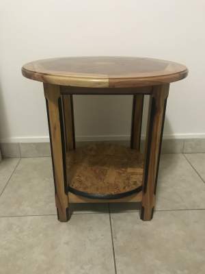 Table du milieu  - Tables on Aster Vender