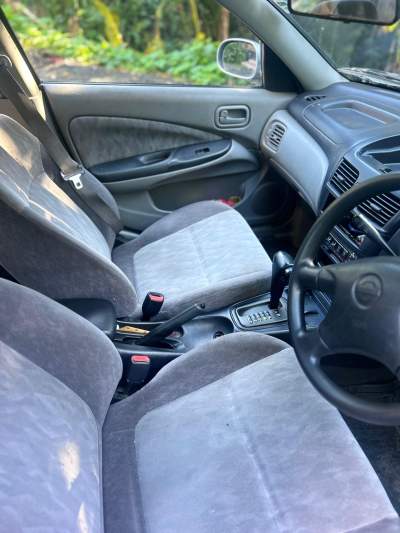 Nissan Sunny N16 - Family Cars
