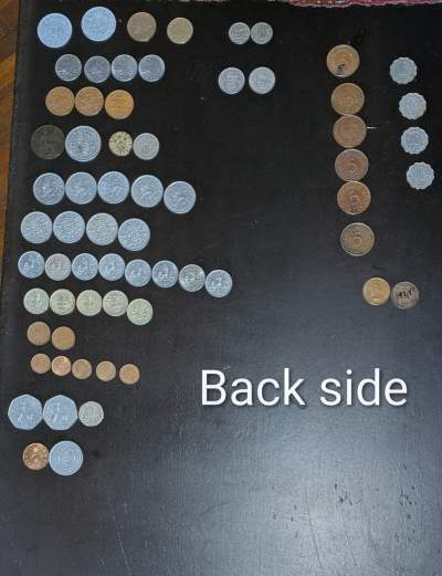 Rare Antique Coins - Coins