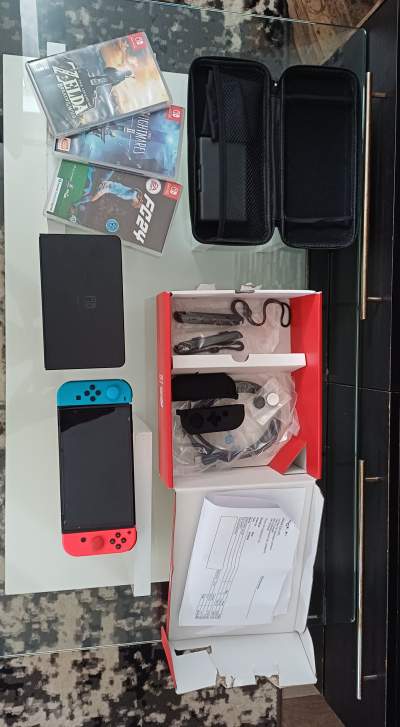 Nintendo switch oled - Nintendo Switch Games