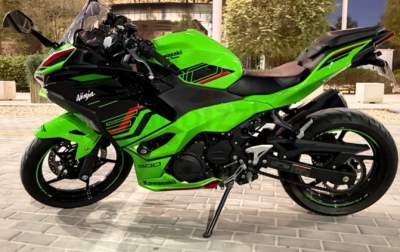 Kawasaki Ninja 500 SE 2024 - Sports Bike