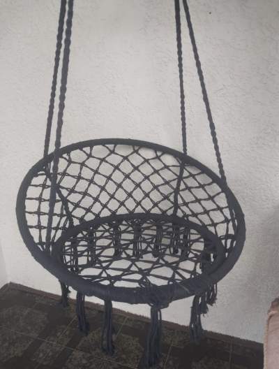 Hammock chair - Interior Decor