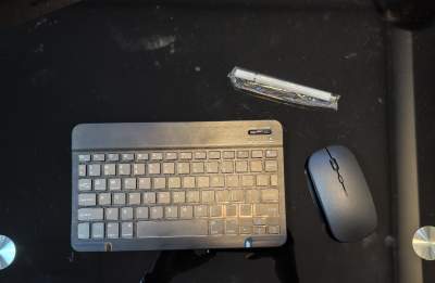 Mouse with keyboard - Wireless optical mouse on Aster Vender