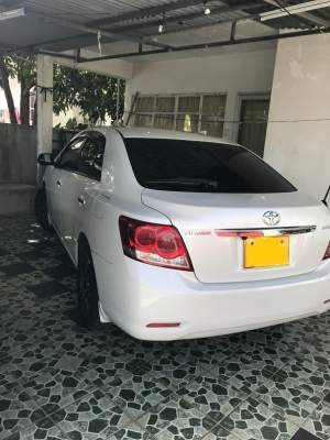 ALLION YR 2011 - Family Cars on Aster Vender