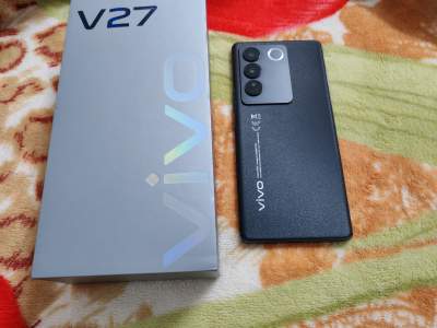 Vivo V27 - Android Phones on Aster Vender