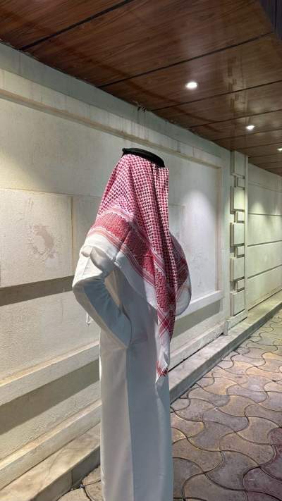 Shemagh scarf / keffiyeh - Religious Clothing