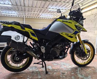 Suzuki Vstrom 1050DE 2023 - Off road bikes