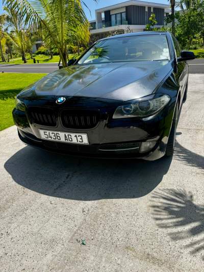 BMW 528i (2013) Full Option - Luxury Cars