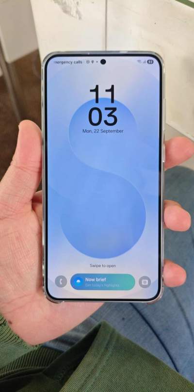 Samsung S25plus for sale or exchange - Android Phones
