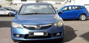 Aug 2009 Honda Civic - Family Cars on Aster Vender