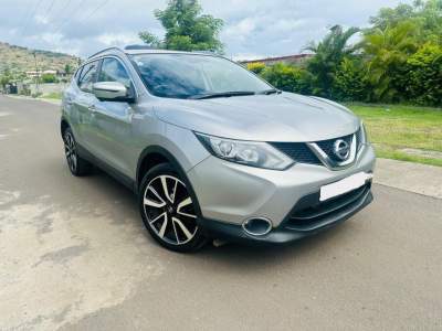 Nissan Qashqai 1.6 – 2017 - SUV Cars