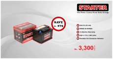 Battery Point Ltd - Spare Part on Aster Vender