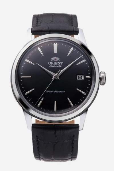 ORIENT (BLACK BRACELET) - Watches